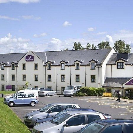 Premier Inn Glasgow มิลกาย ภายนอก รูปภาพ