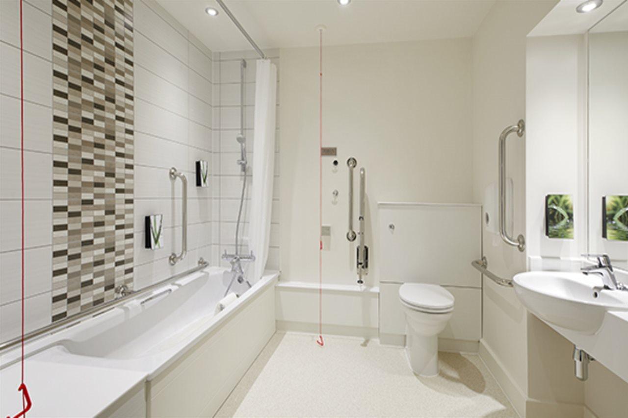 Premier Inn Glasgow มิลกาย ภายนอก รูปภาพ