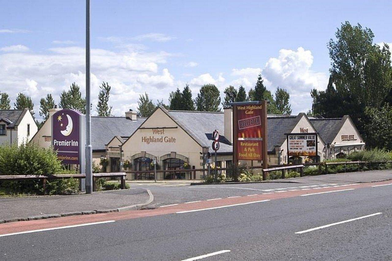 Premier Inn Glasgow มิลกาย ภายนอก รูปภาพ