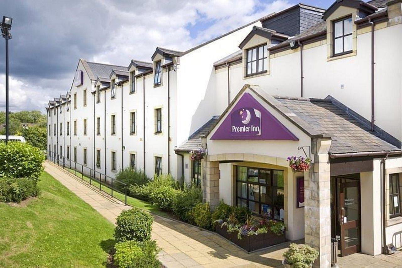 Premier Inn Glasgow มิลกาย ภายนอก รูปภาพ