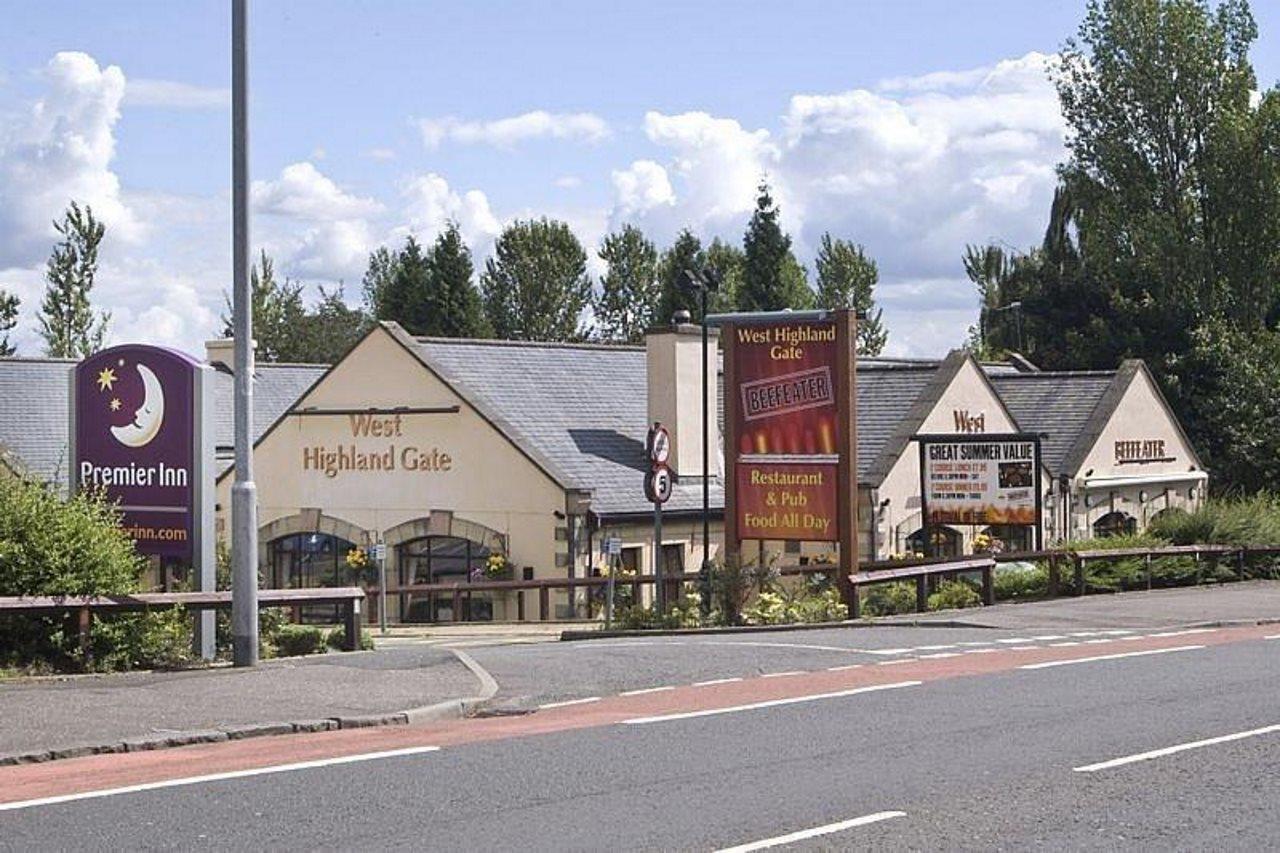 Premier Inn Glasgow มิลกาย ภายนอก รูปภาพ