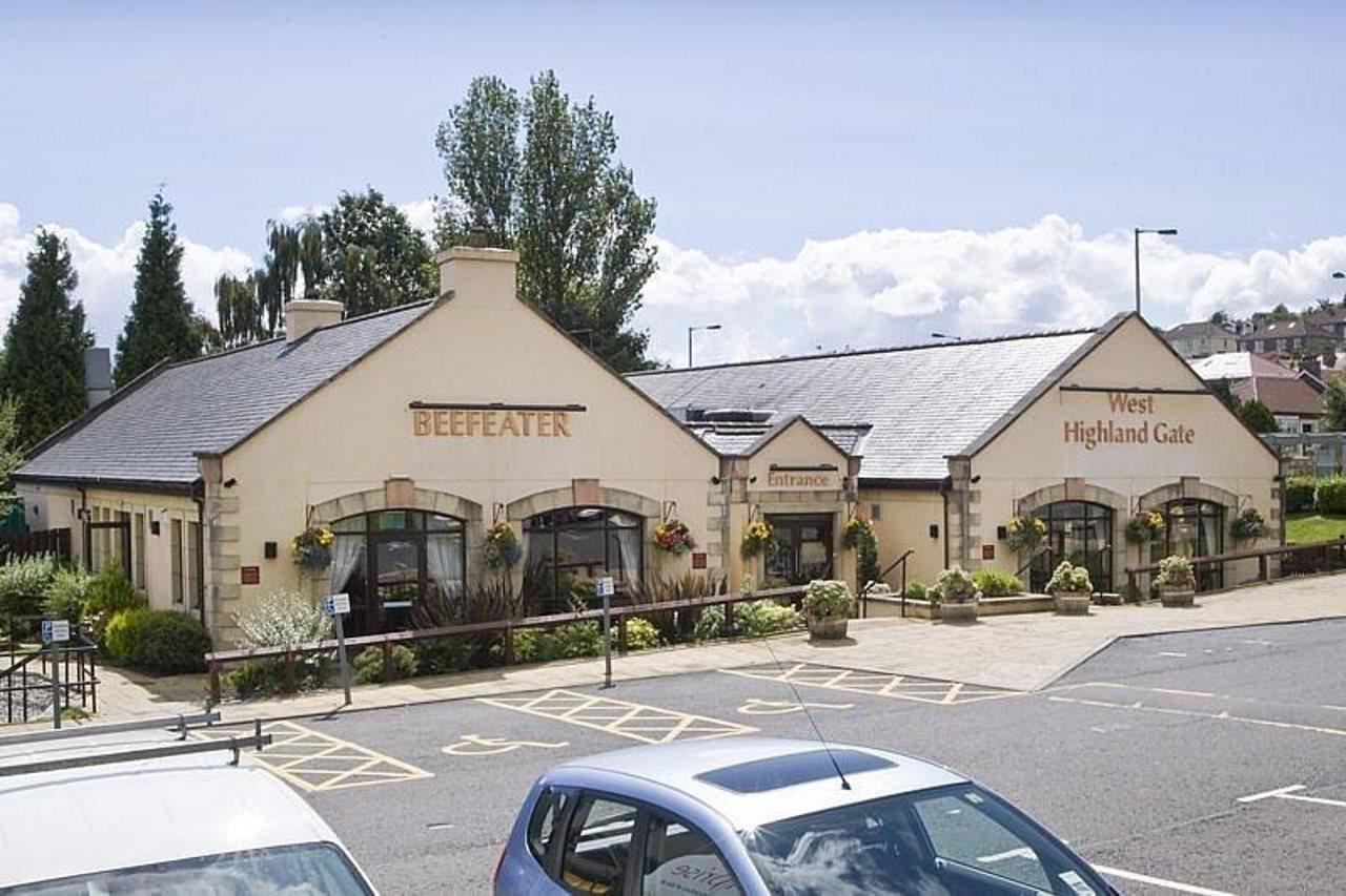 Premier Inn Glasgow มิลกาย ภายนอก รูปภาพ
