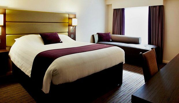 Premier Inn Glasgow มิลกาย ภายนอก รูปภาพ
